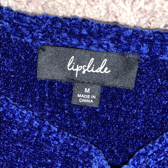 Chenille sweater - Picture 2 of 3